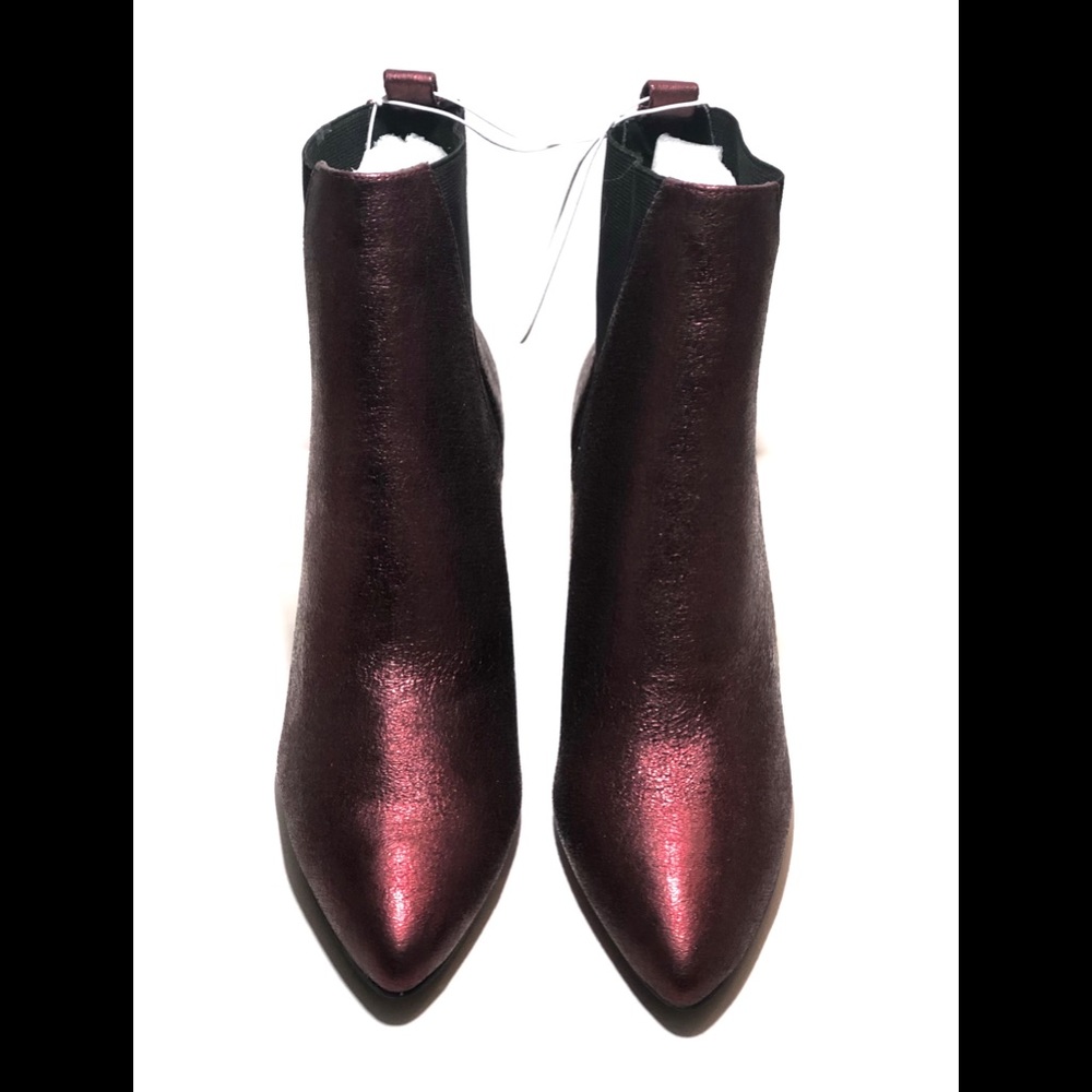 A New Day Booties, Nikita Red